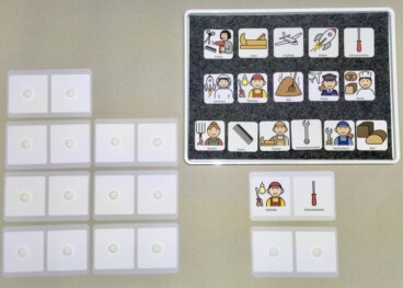Aufgabenbox Beruf + Gegenstand 1